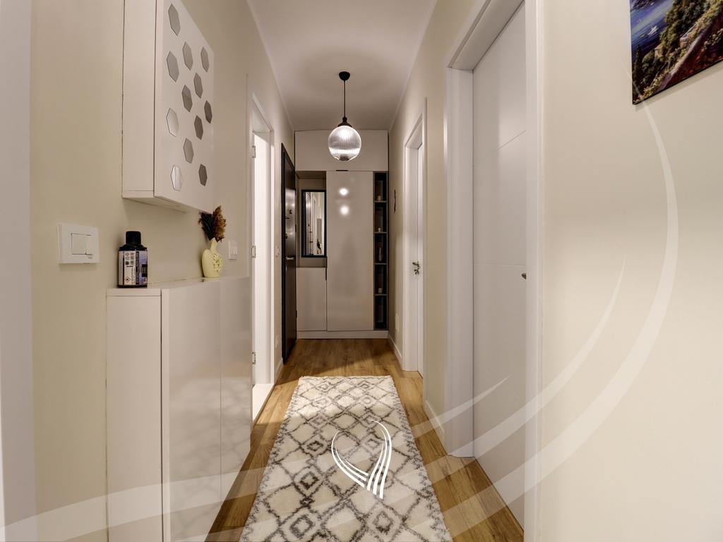 2-bedroom apartment for sale in the Prishtina e Re neighborhood8
