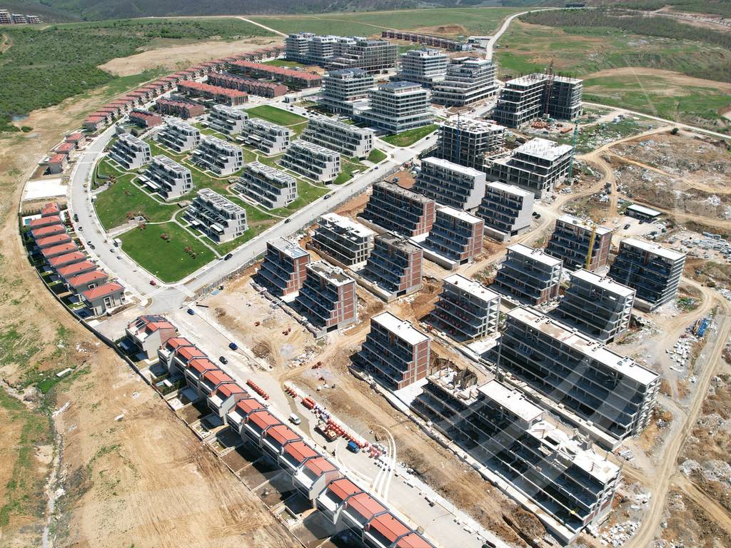 Tarracier me 3 dhoma gjumi në shitje në lagjen Marigona Hill
