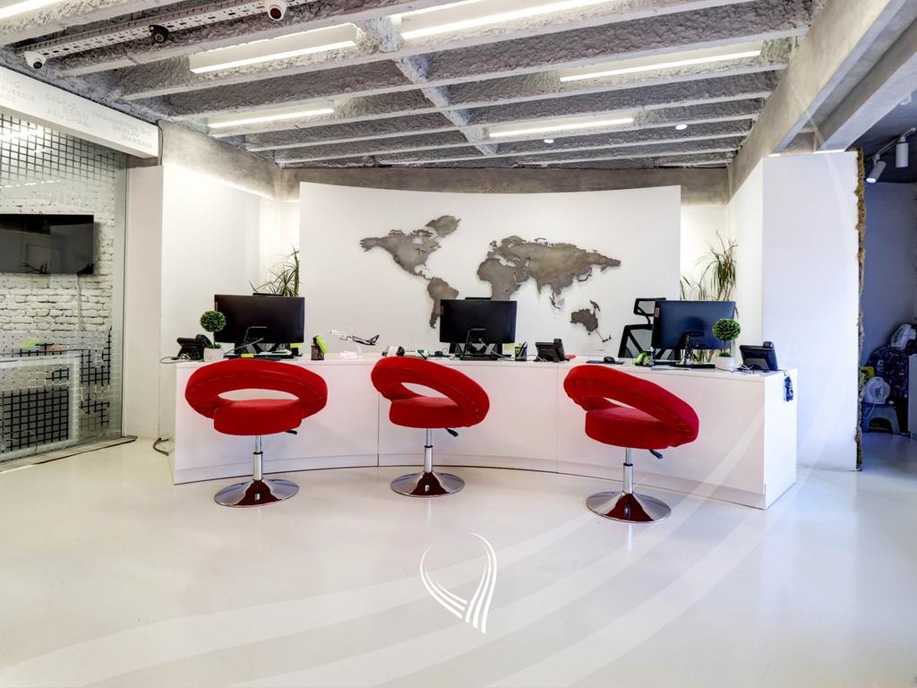 70m2 premises for rent in the Center2