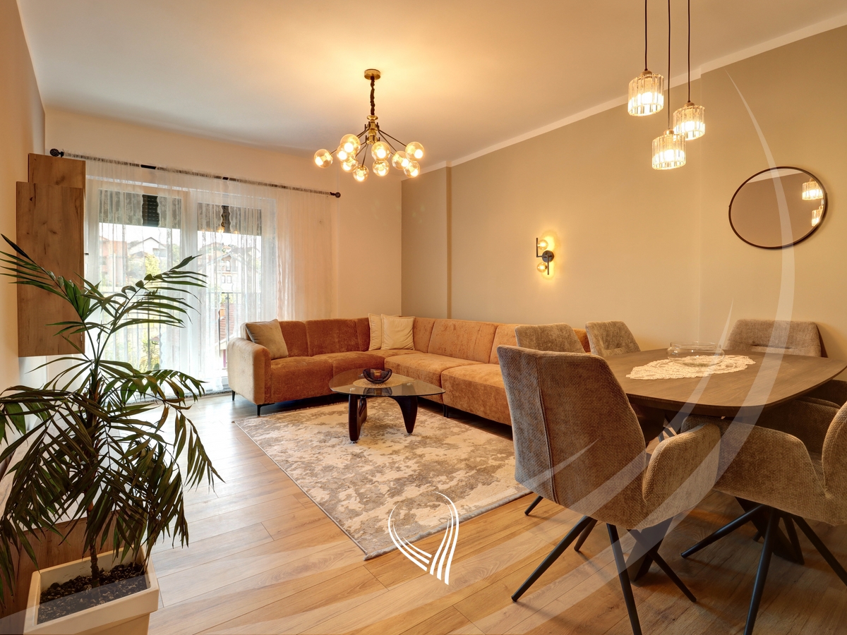 2-bedroom apartment for sale in the Prishtina e Re neighborhood0