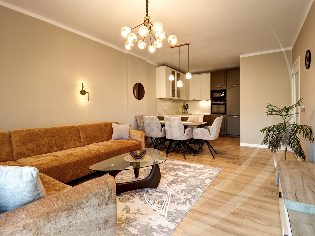 2-bedroom apartment for sale in the Prishtina e Re neighborhood2