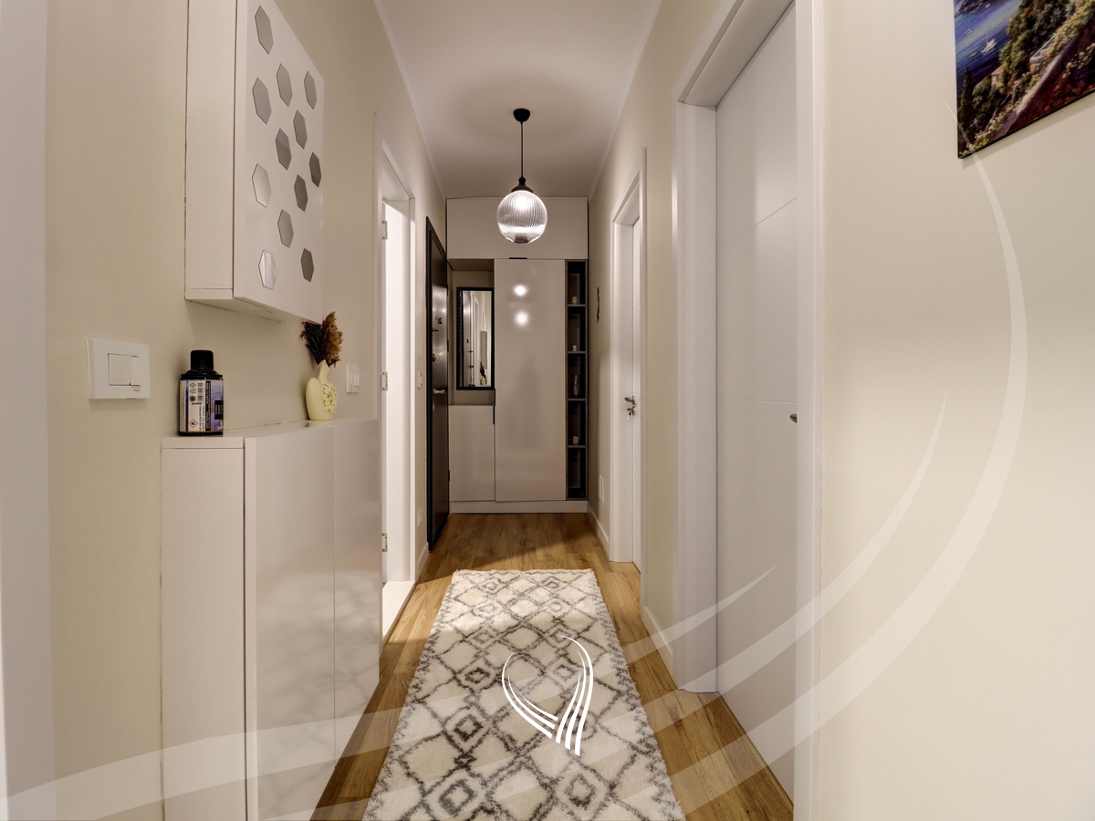 2-bedroom apartment for sale in the Prishtina e Re neighborhood8