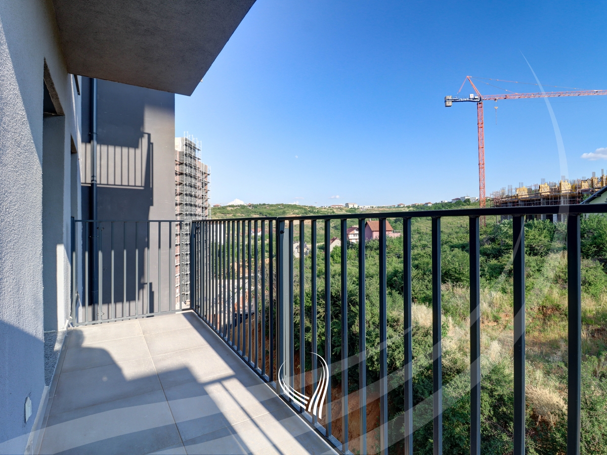 2-bedroom apartment for sale in the Prishtina e Re neighborhood9