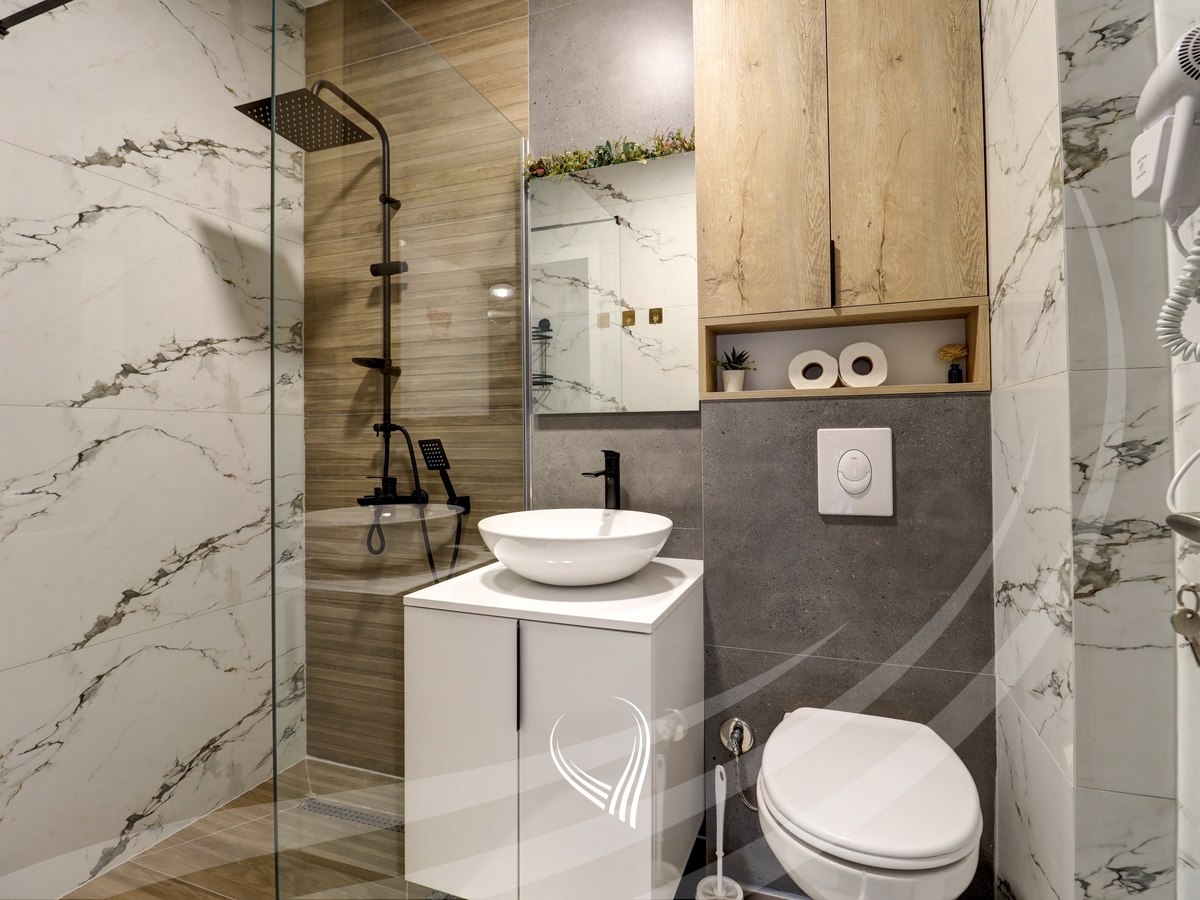 2-bedroom apartment for sale in the Prishtina e Re neighborhood10