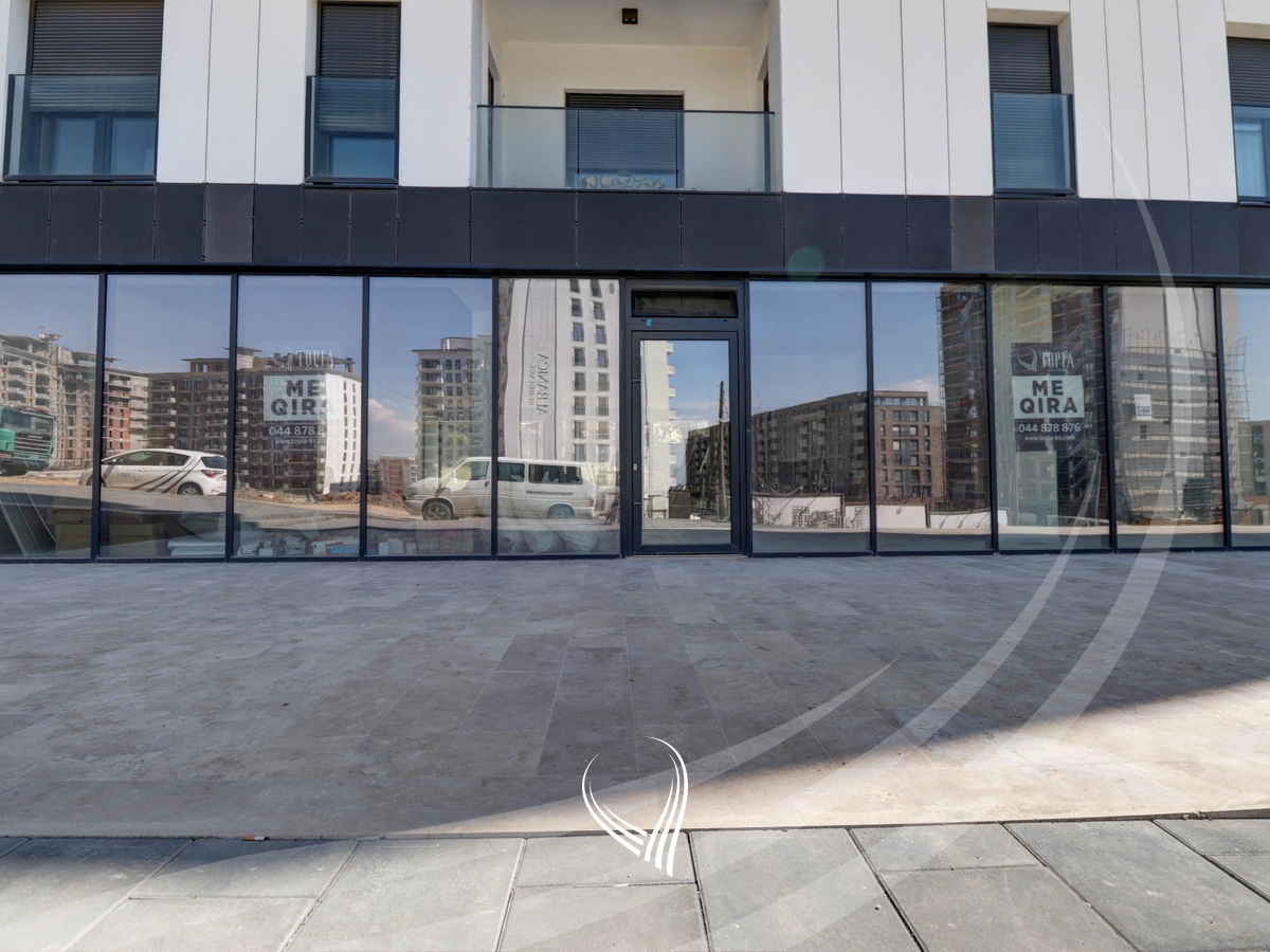 250m2 premises for sale in the Prishtina e Re neighborhood – Prishtina Premium Residence4