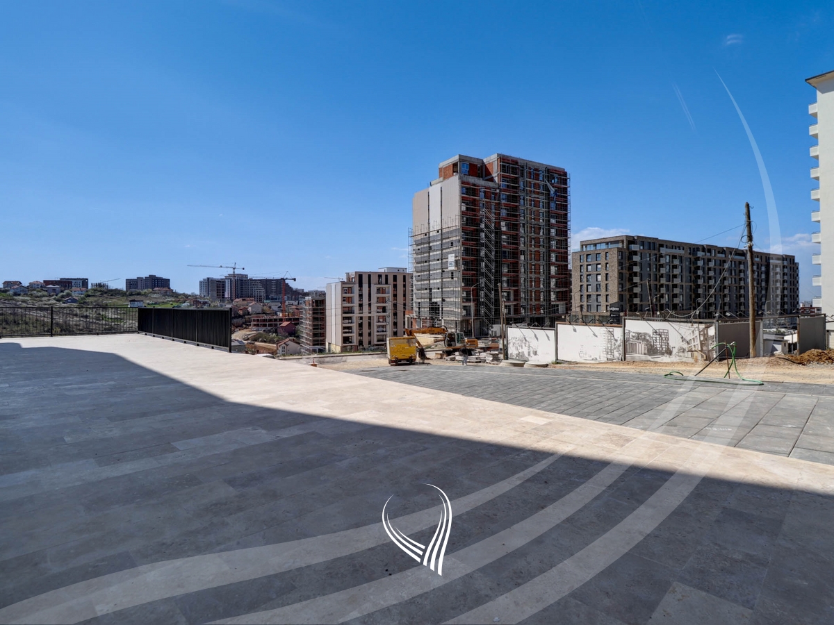 250m2 premises for sale in the Prishtina e Re neighborhood – Prishtina Premium Residence5