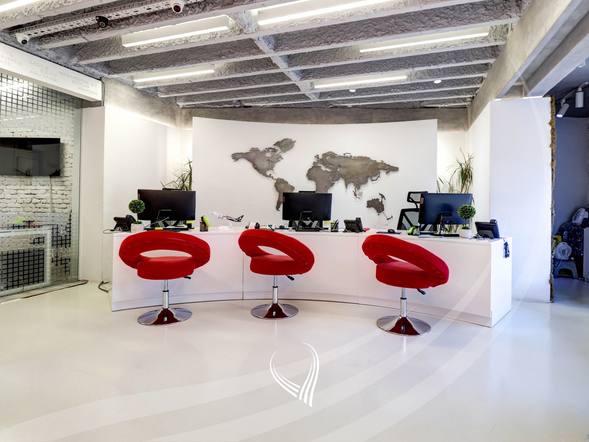70m2 premises for rent in the Center2