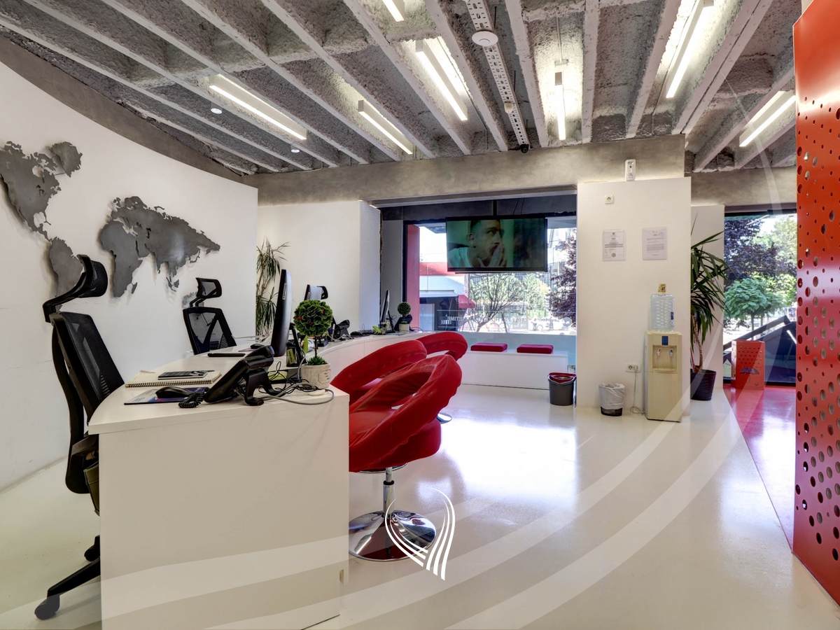 70m2 premises for rent in the Center3