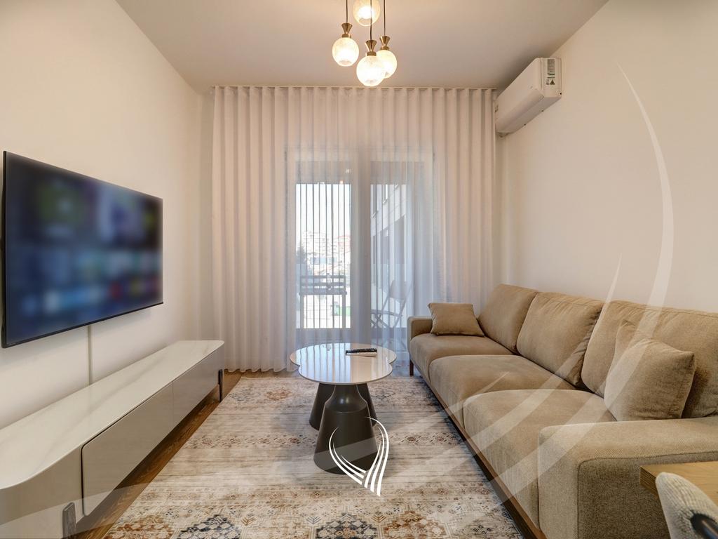 Banesë me 1 dhomë gjumi me qira në lagjen Aktash1