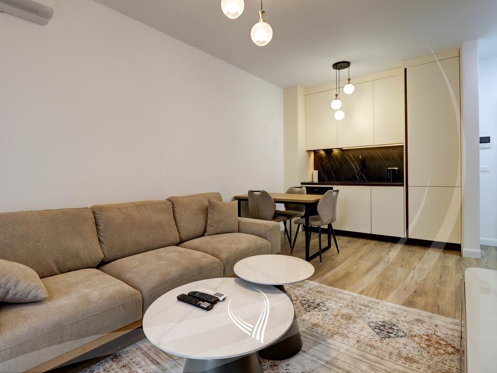 Banesë me 1 dhomë gjumi me qira në lagjen Aktash2