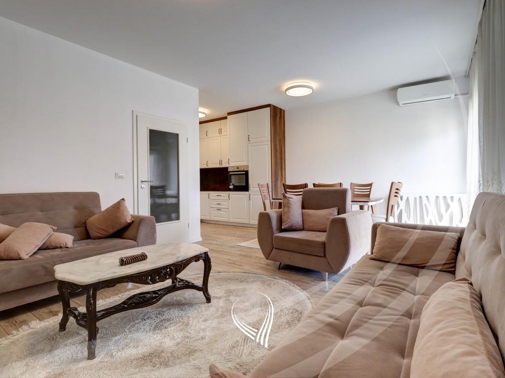 Banesë me 2 dhoma gjumi me qira në lagjen Lakrishtë – Prime Residence 1