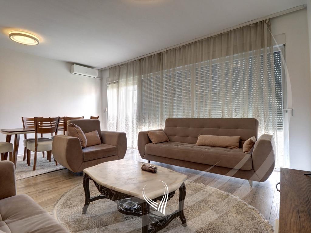 Banesë me 2 dhoma gjumi me qira në lagjen Lakrishtë – Prime Residence 12