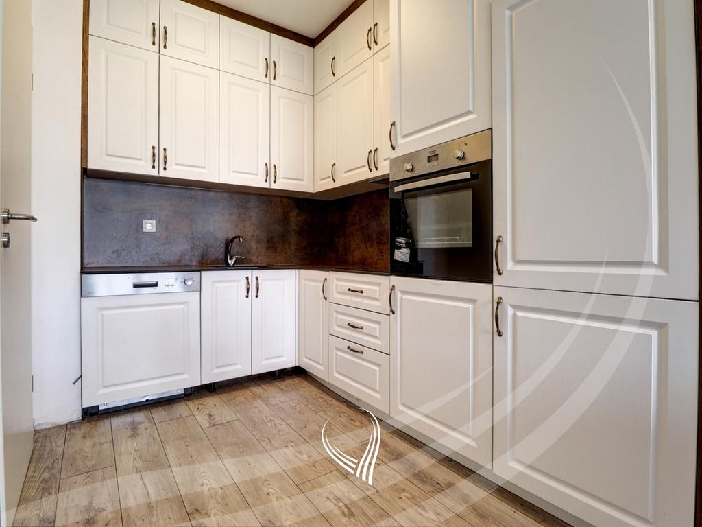 Banesë me 2 dhoma gjumi me qira në lagjen Lakrishtë – Prime Residence 13