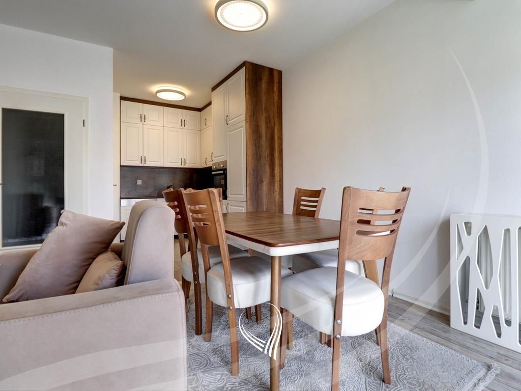 Banesë me 2 dhoma gjumi me qira në lagjen Lakrishtë – Prime Residence 14