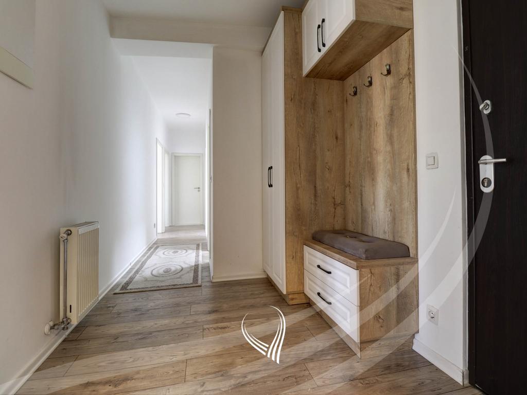 Banesë me 2 dhoma gjumi me qira në lagjen Lakrishtë – Prime Residence 15