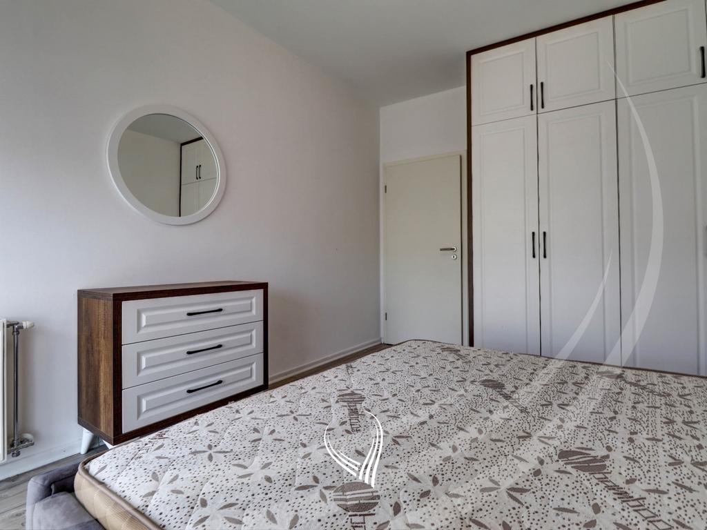 Banesë me 2 dhoma gjumi me qira në lagjen Lakrishtë – Prime Residence 18