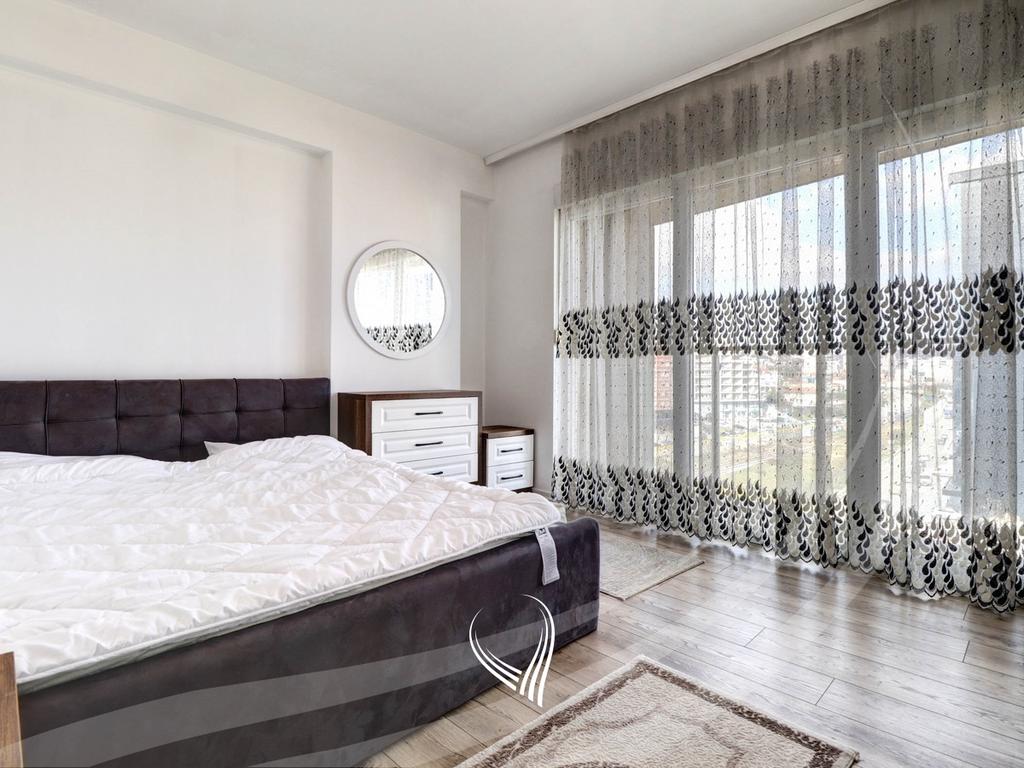 Banesë me 2 dhoma gjumi me qira në lagjen Lakrishtë – Prime Residence 19