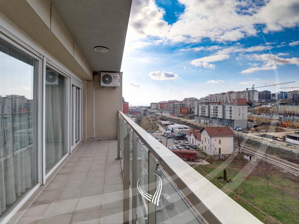 Banesë me 2 dhoma gjumi me qira në lagjen Lakrishtë – Prime Residence 113