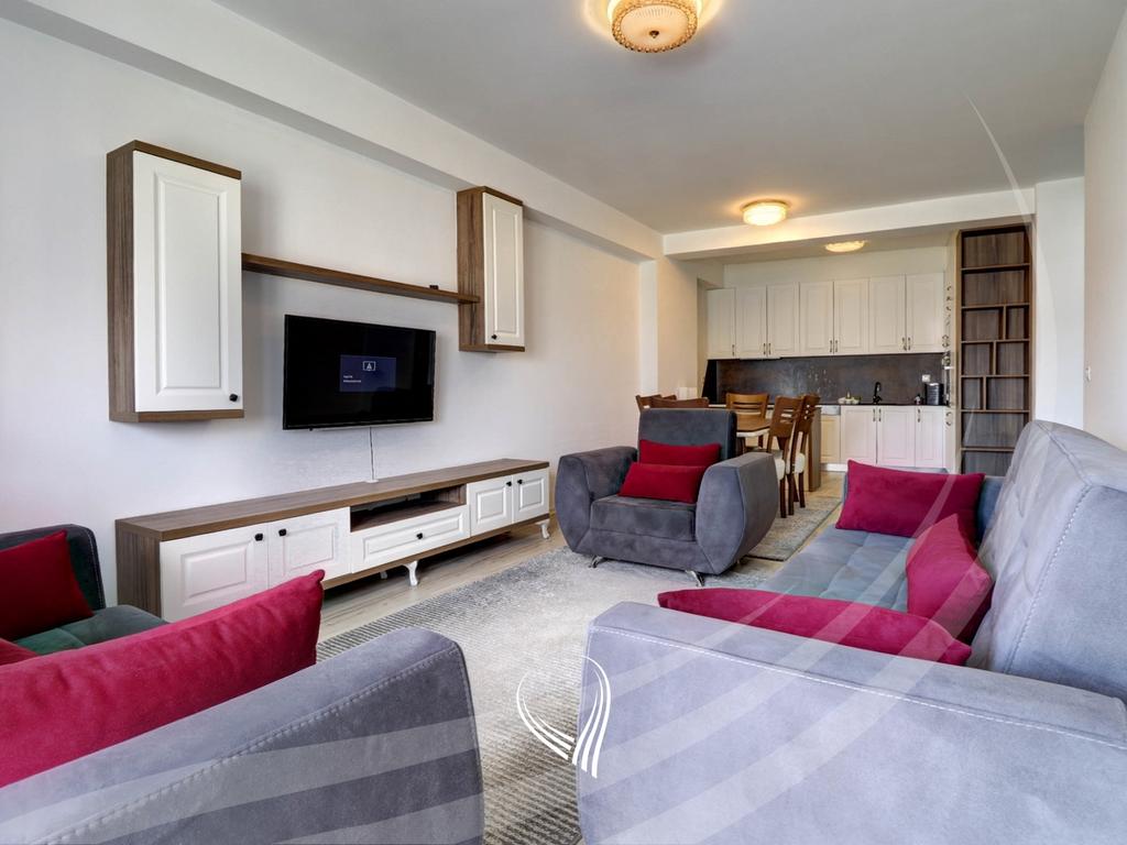 Banesë me 2 dhoma gjumi me qira në lagjen Lakrishtë – Prime Residence 1