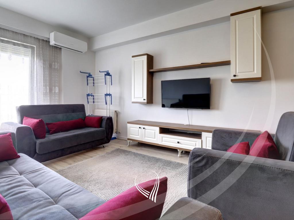 2-bedroom rental apartment in the Lakrishtë neighborhood – Prime Residence 12