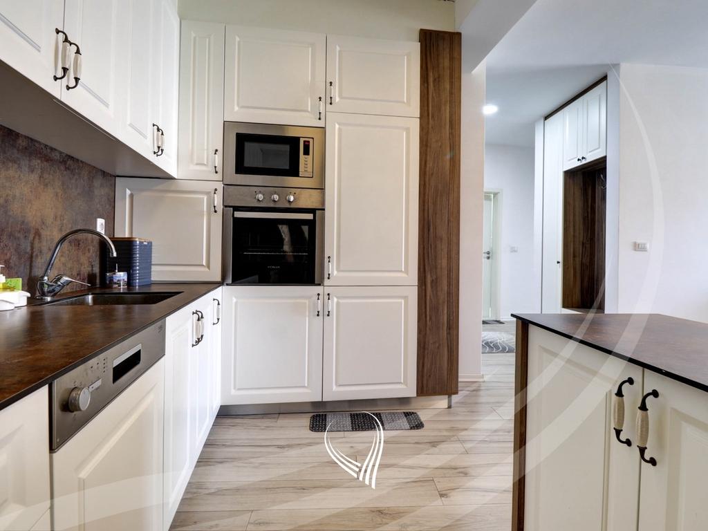 2-bedroom rental apartment in the Lakrishtë neighborhood – Prime Residence 15