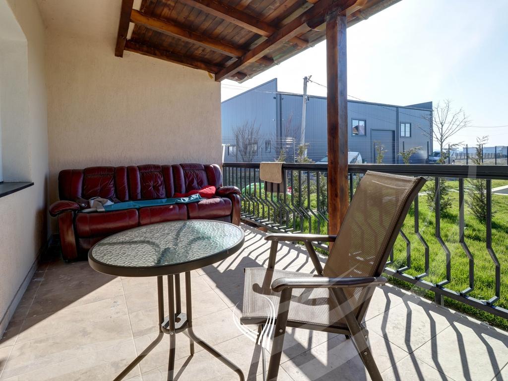 Shtëpi me 3 dhoma gjumi me qira në Çagllavicë10