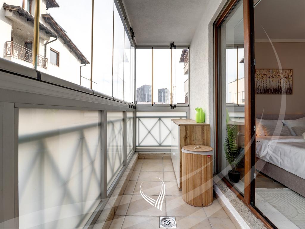 1-bedroom apartment for rent in the Arbëria – Dragodan neighborhood8