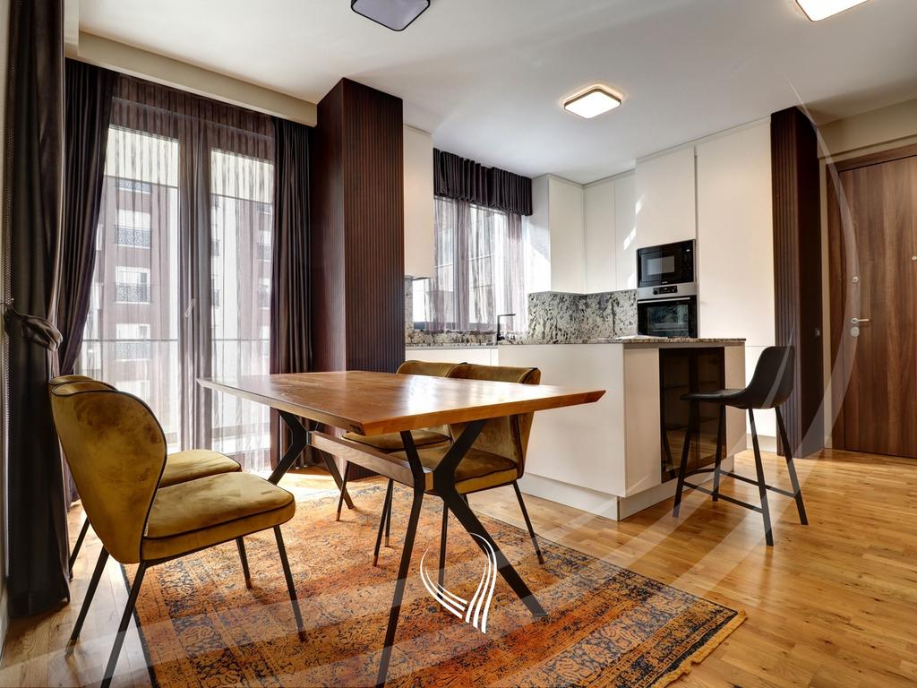 Duplex banesë me 3 dhoma gjumi me qira në lagjen Aktash – Ivy Residence3