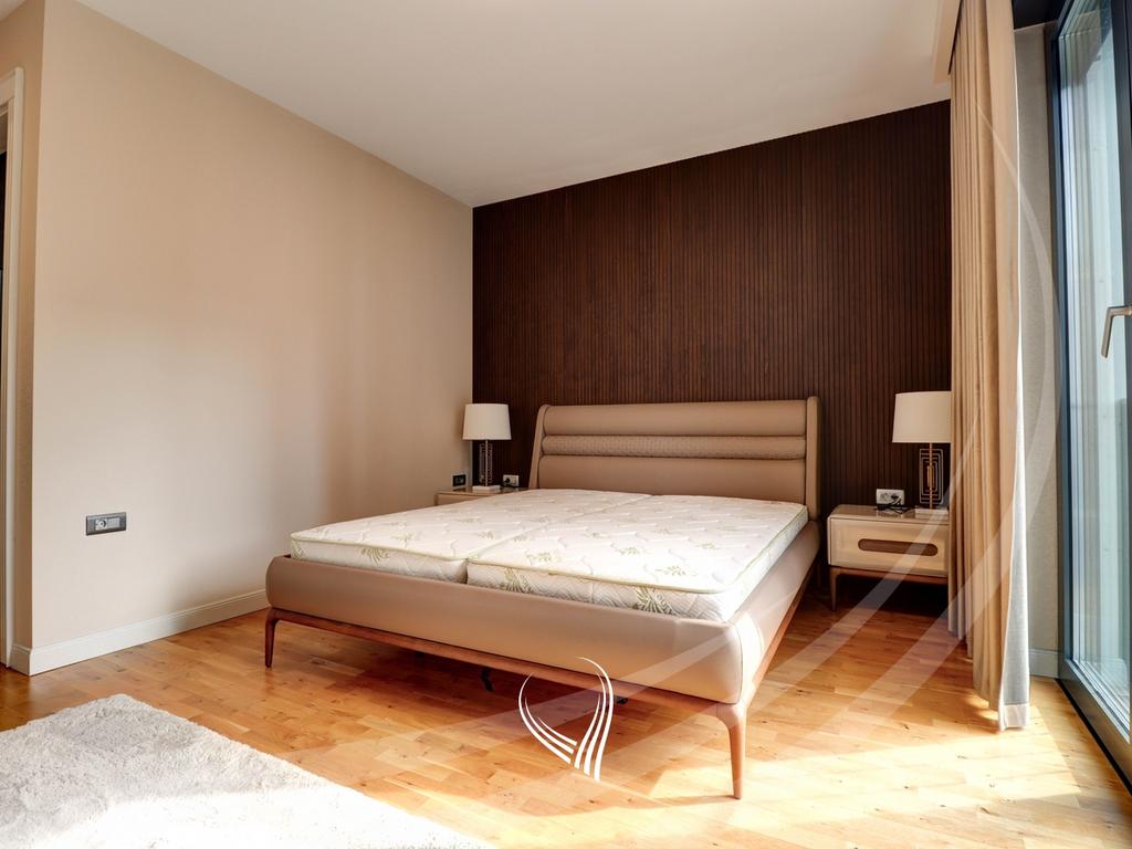 Duplex banesë me 3 dhoma gjumi me qira në lagjen Aktash – Ivy Residence9