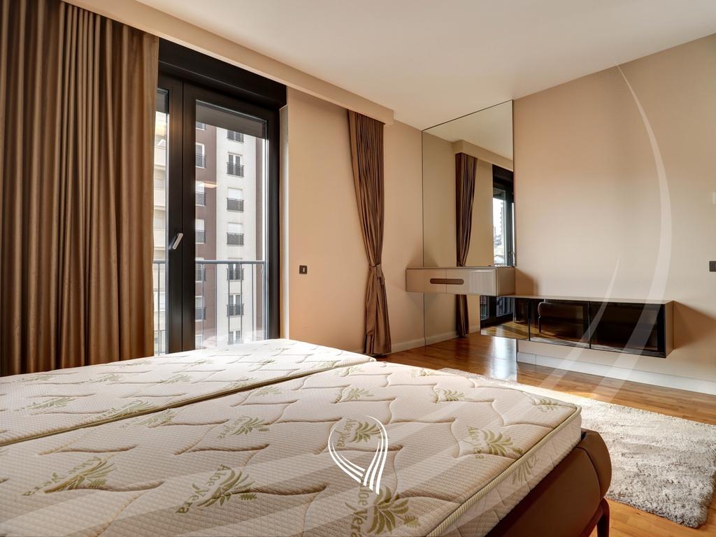 Duplex banesë me 3 dhoma gjumi me qira në lagjen Aktash – Ivy Residence11