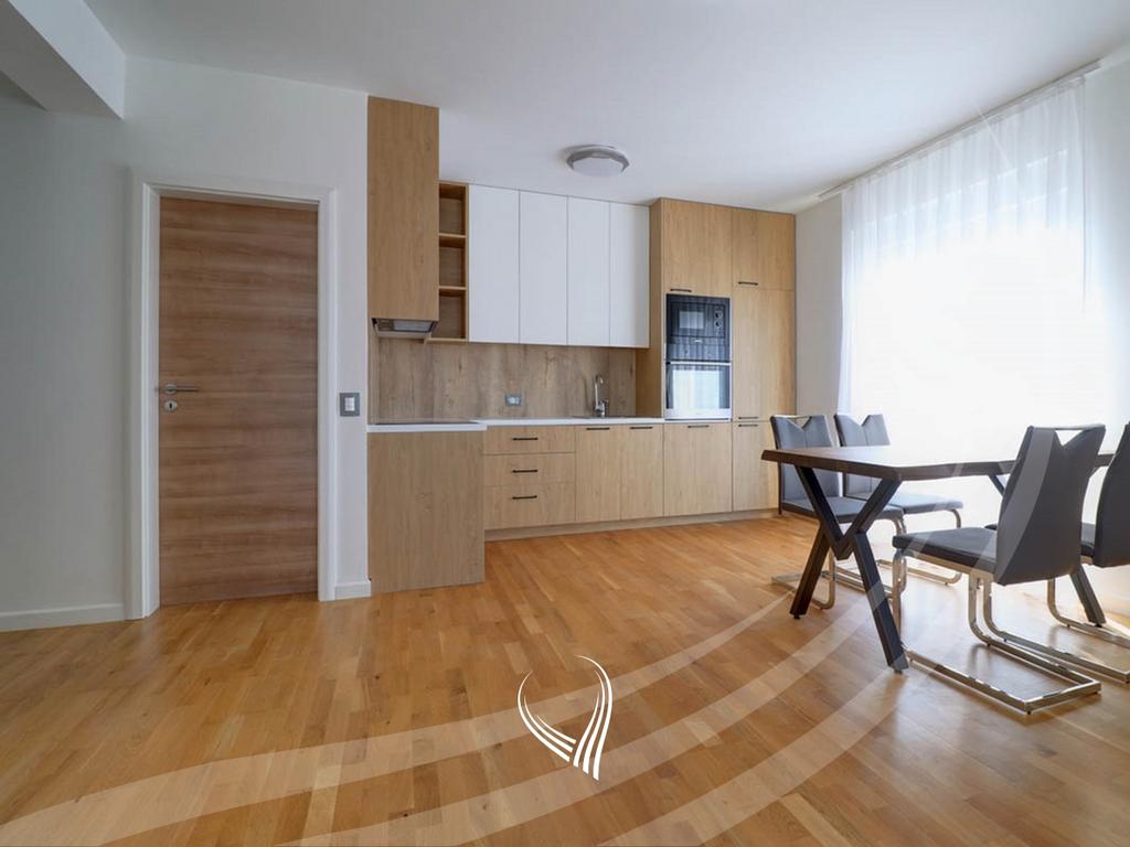 Banesë me 2 dhoma gjumi me qira në lagjen Bregu I Diellit - Iliria Building4