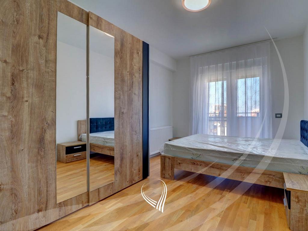 Banesë me 2 dhoma gjumi me qira në lagjen Bregu I Diellit - Iliria Building5