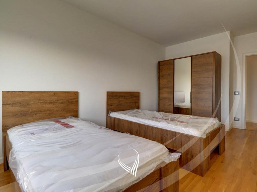 Banesë me 2 dhoma gjumi me qira në lagjen Bregu I Diellit - Iliria Building7