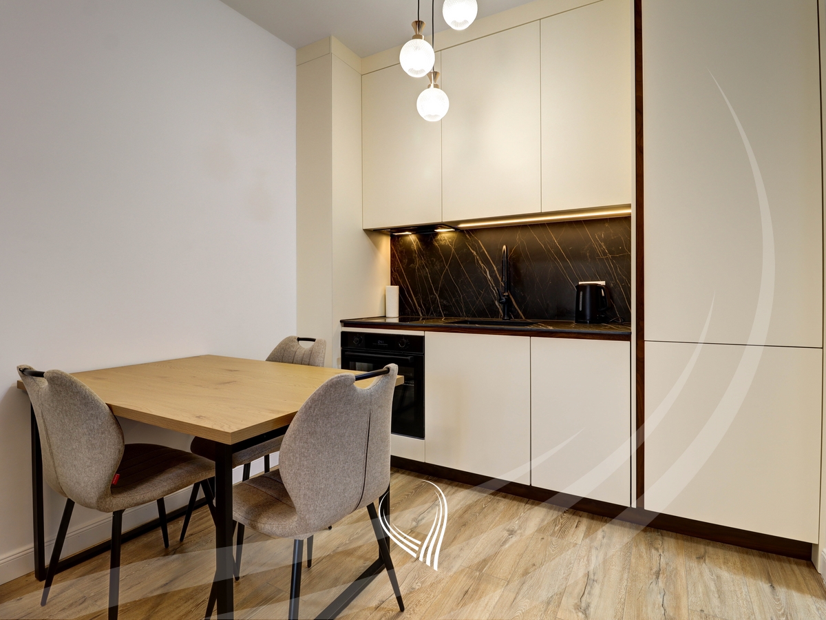 Banesë me 1 dhomë gjumi me qira në lagjen Aktash3