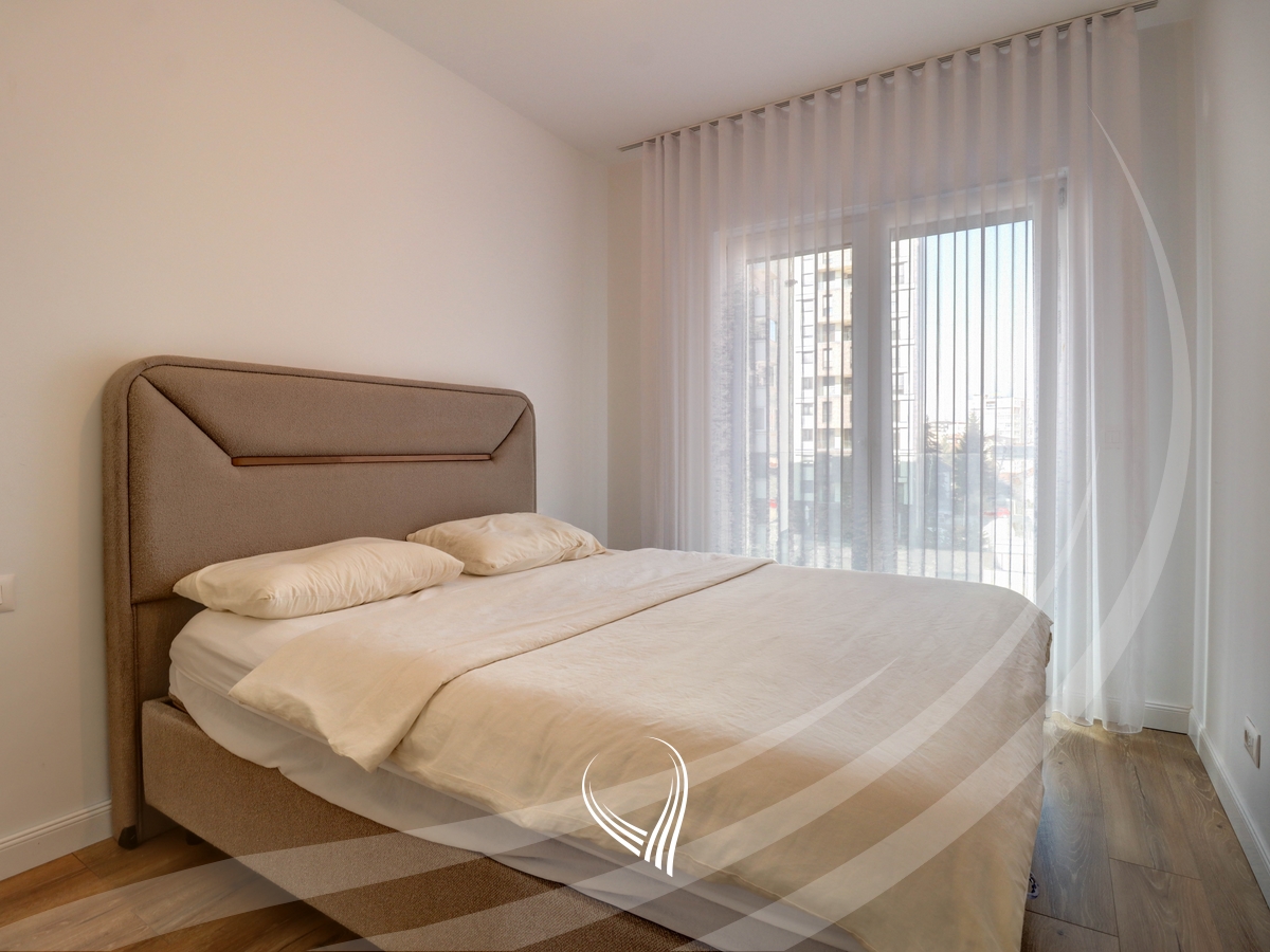 Banesë me 1 dhomë gjumi me qira në lagjen Aktash4