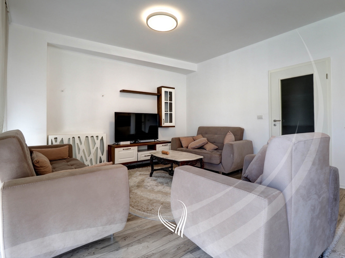 Banesë me 2 dhoma gjumi me qira në lagjen Lakrishtë – Prime Residence 11