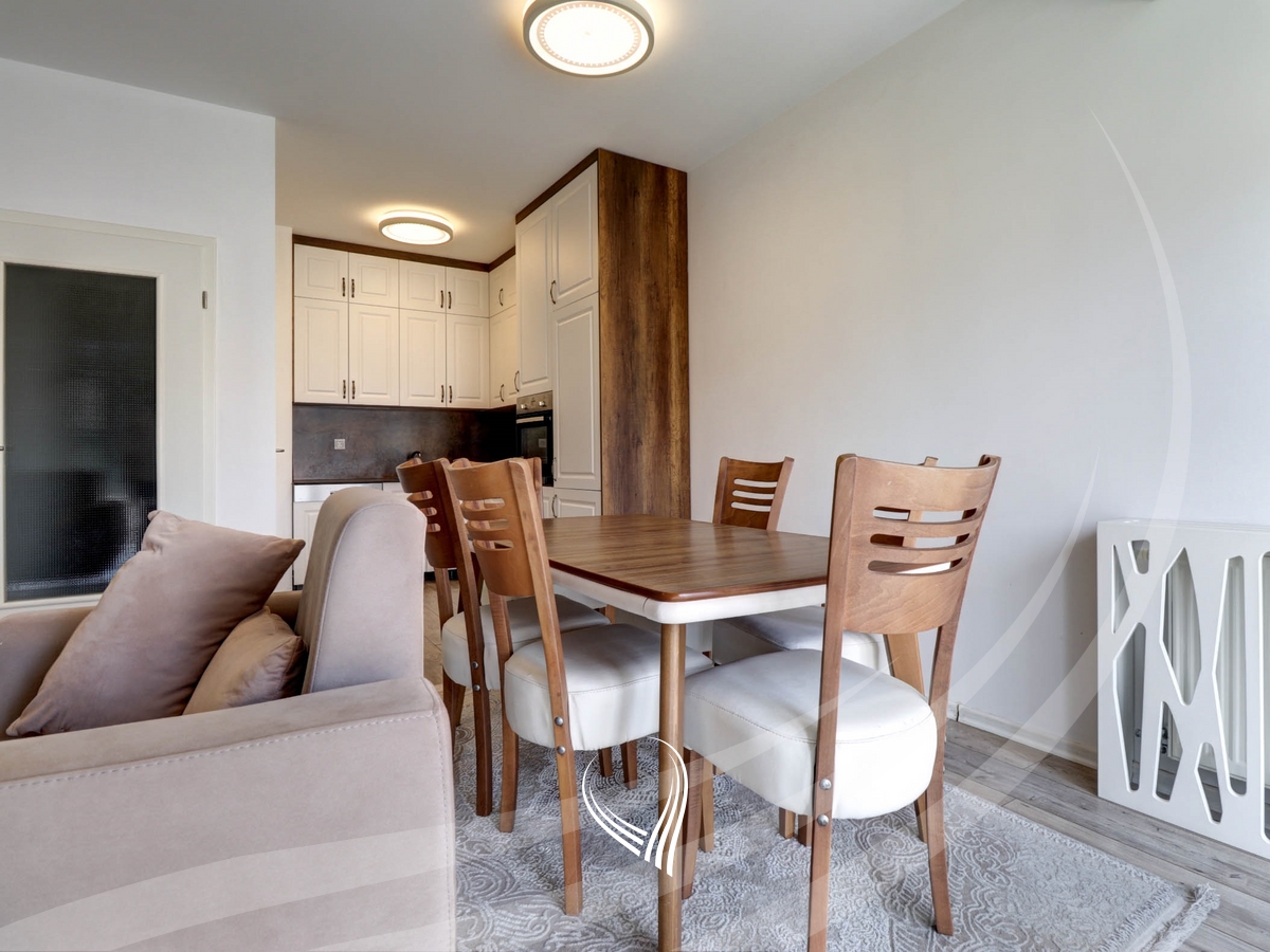 Banesë me 2 dhoma gjumi me qira në lagjen Lakrishtë – Prime Residence 14