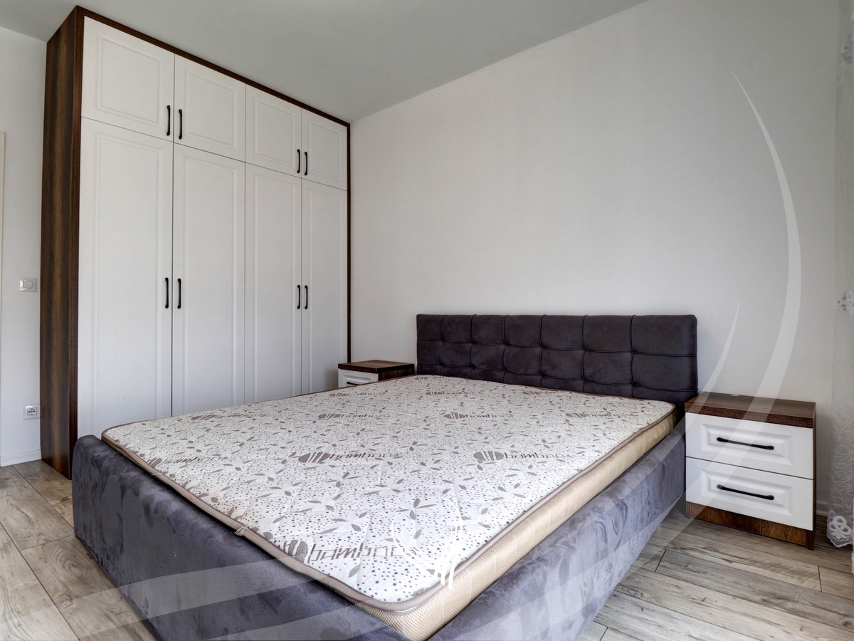 Banesë me 2 dhoma gjumi me qira në lagjen Lakrishtë – Prime Residence 17