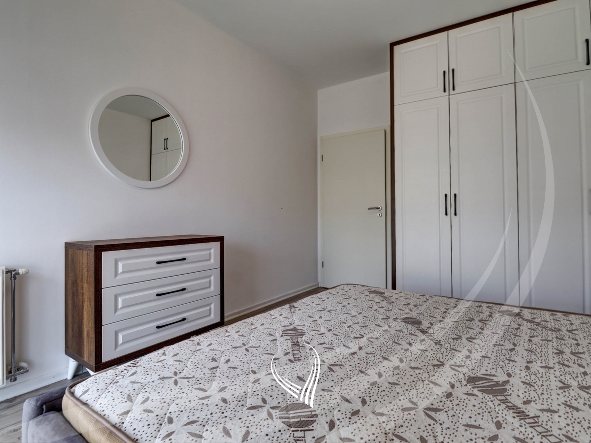 Banesë me 2 dhoma gjumi me qira në lagjen Lakrishtë – Prime Residence 18
