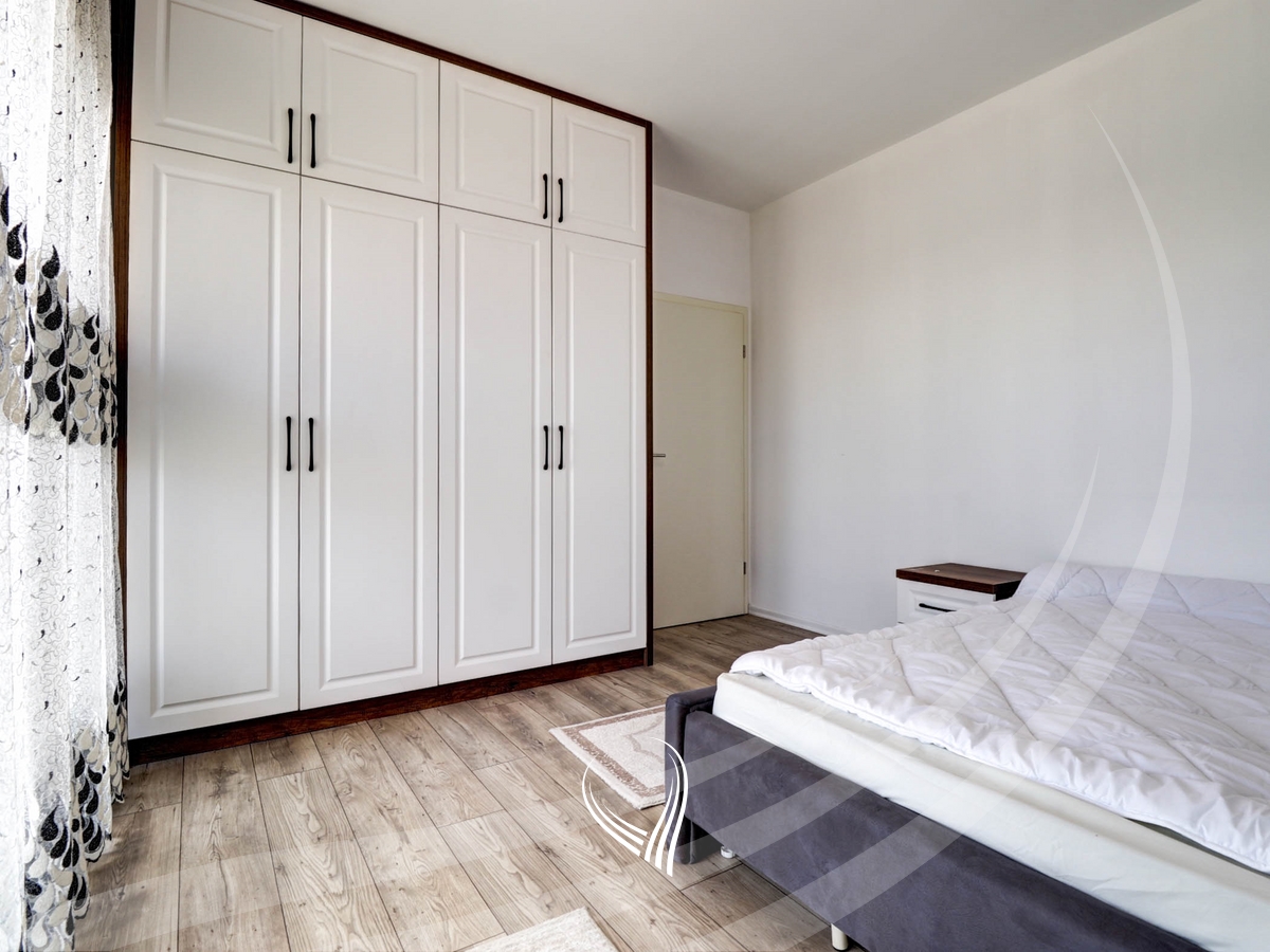 Banesë me 2 dhoma gjumi me qira në lagjen Lakrishtë – Prime Residence 110