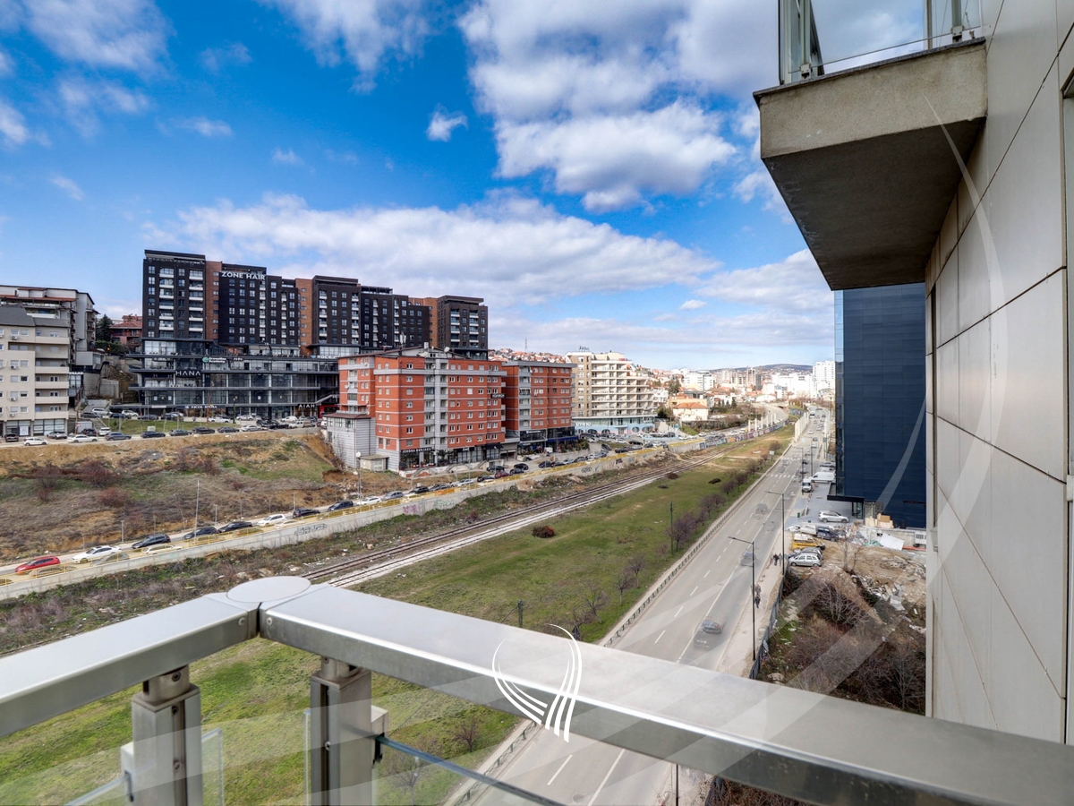 Banesë me 2 dhoma gjumi me qira në lagjen Lakrishtë – Prime Residence 112