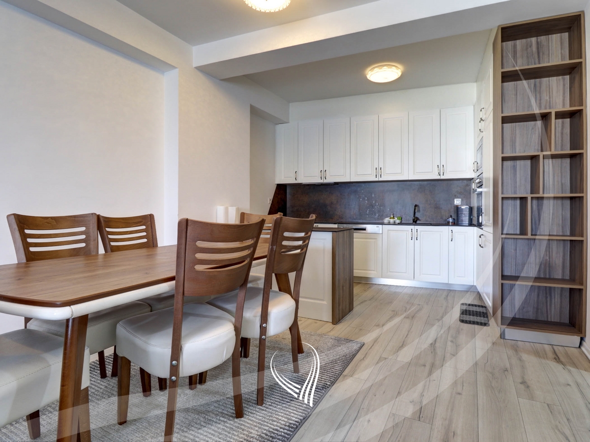 2-bedroom rental apartment in the Lakrishtë neighborhood – Prime Residence 13