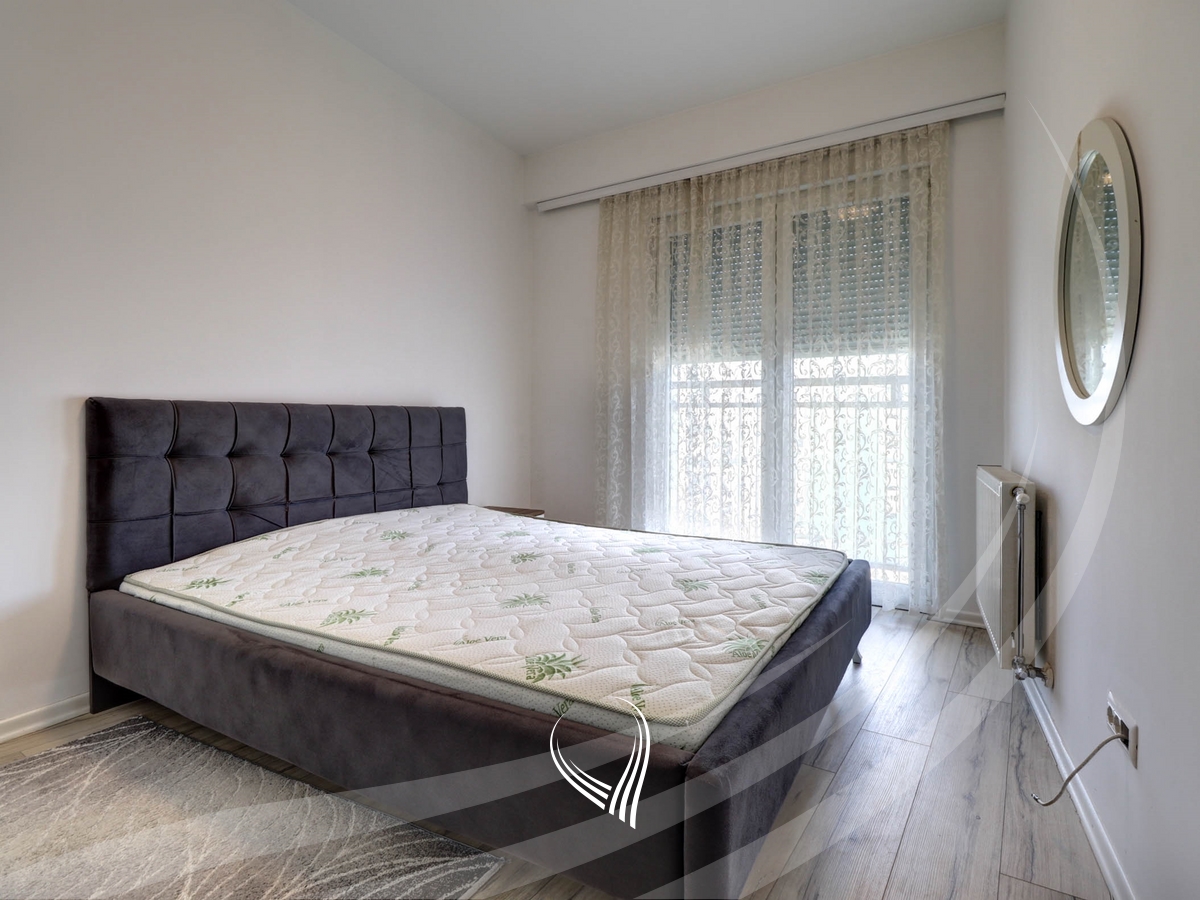 2-bedroom rental apartment in the Lakrishtë neighborhood – Prime Residence 16