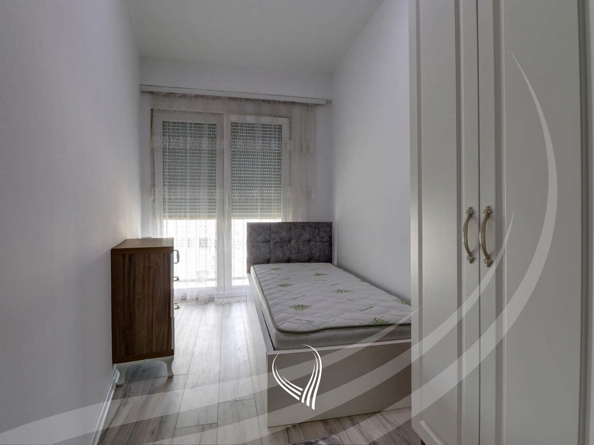 2-bedroom rental apartment in the Lakrishtë neighborhood – Prime Residence 18