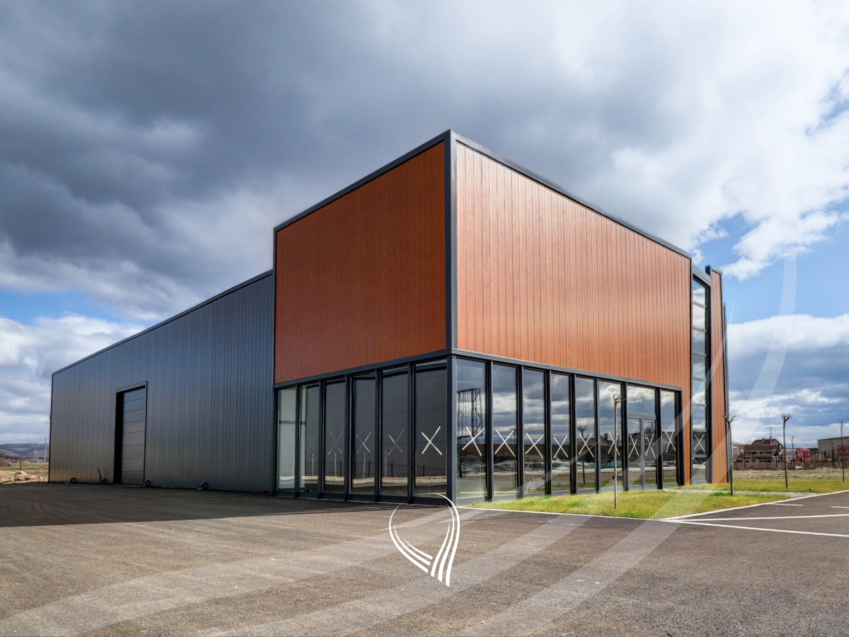 Depo 600m2 me qira ne magjistralen Prishtinë – Lipjan