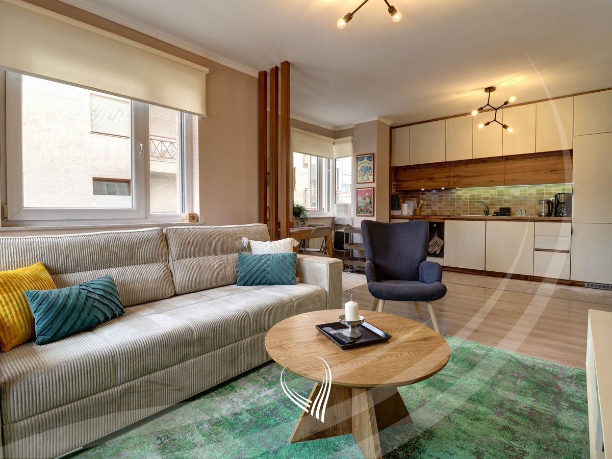 1-bedroom apartment for rent in the Arbëria – Dragodan neighborhood3