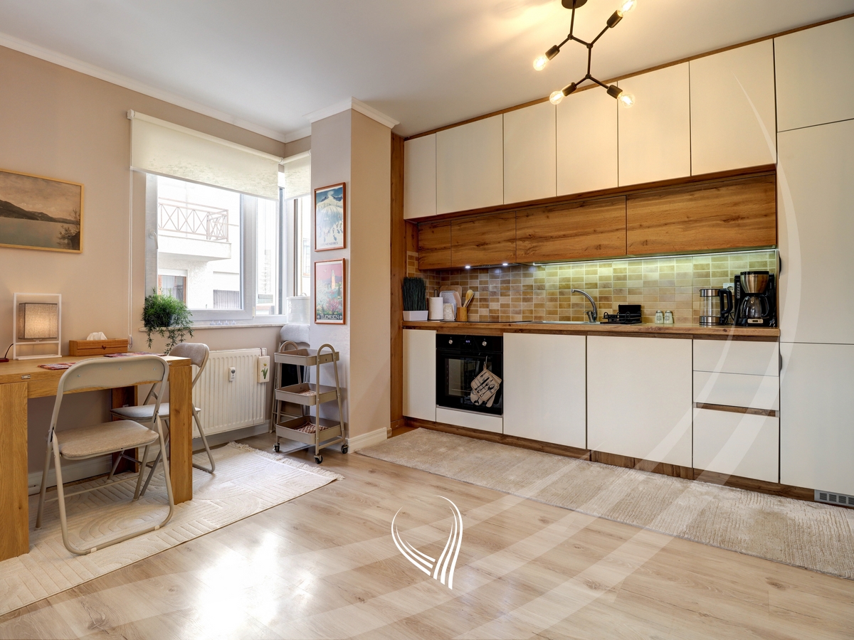 1-bedroom apartment for rent in the Arbëria – Dragodan neighborhood4