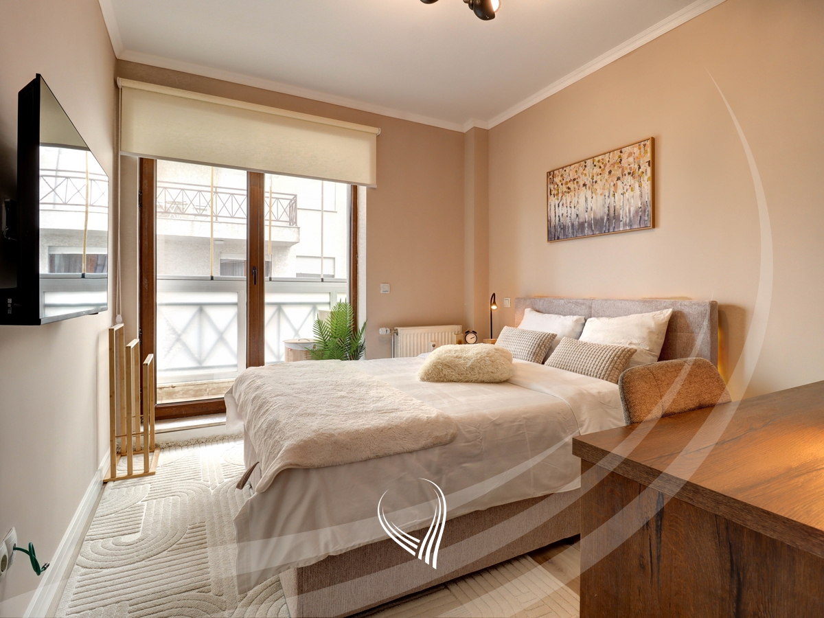 1-bedroom apartment for rent in the Arbëria – Dragodan neighborhood5