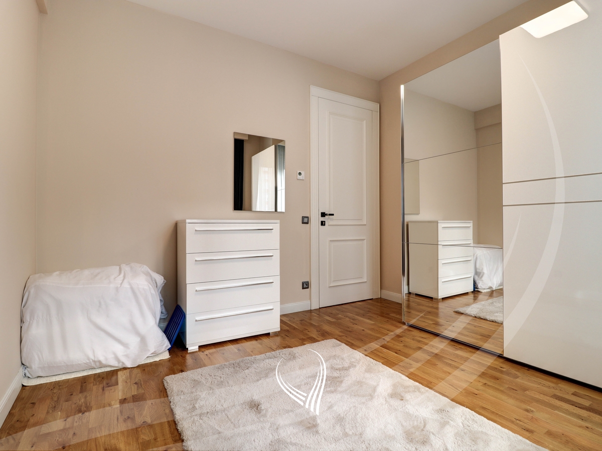 Duplex banesë me 3 dhoma gjumi me qira në lagjen Aktash – Ivy Residence14