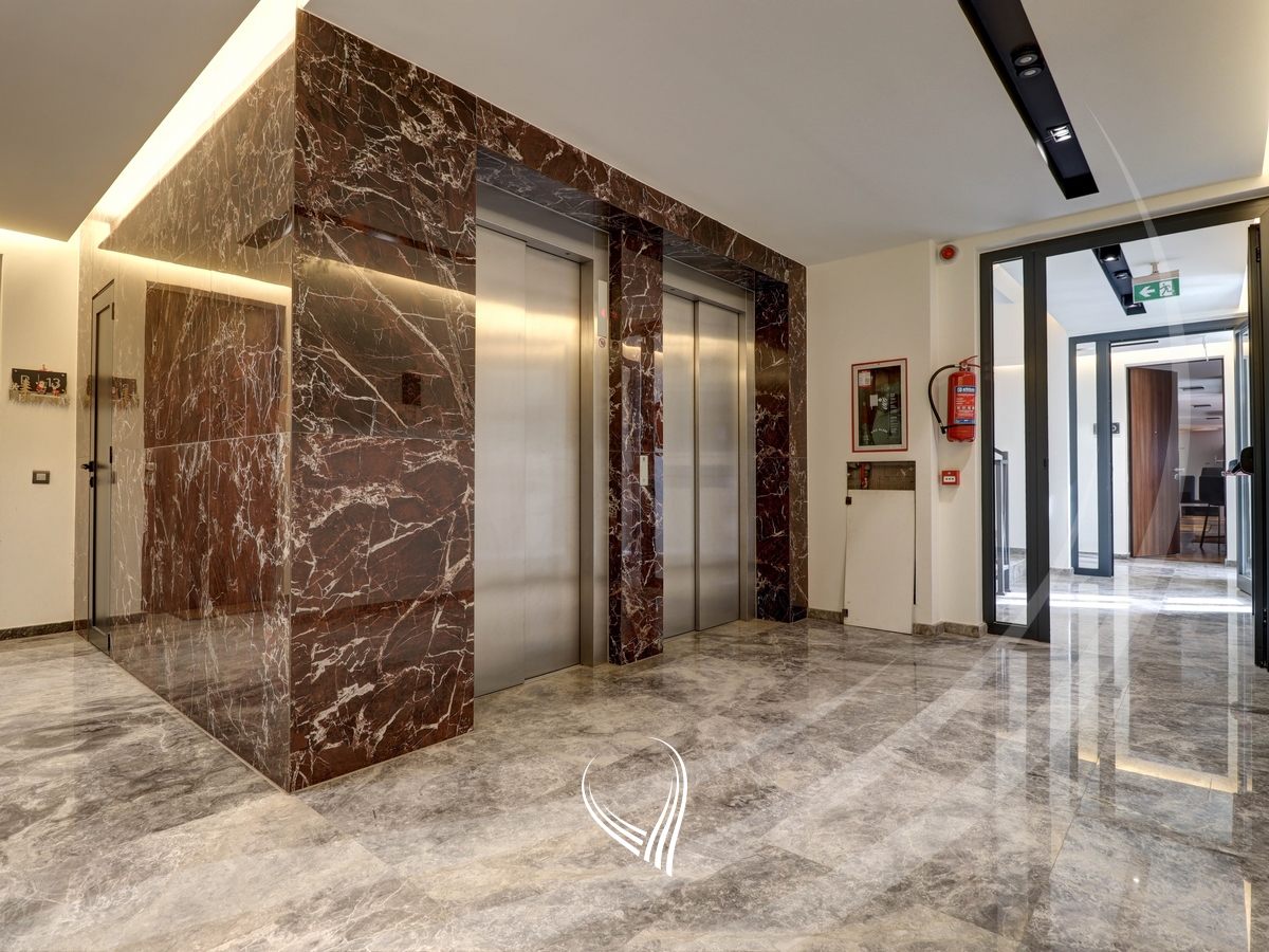 Duplex banesë me 3 dhoma gjumi me qira në lagjen Aktash – Ivy Residence25